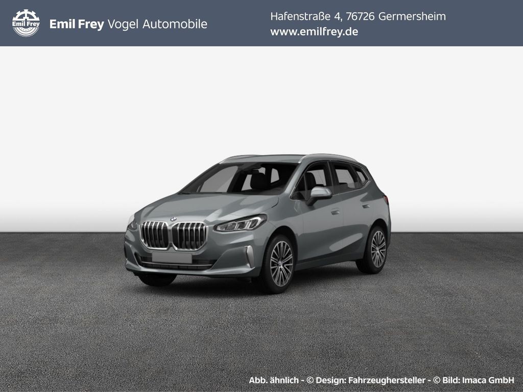 BMW 218 Active Tourer