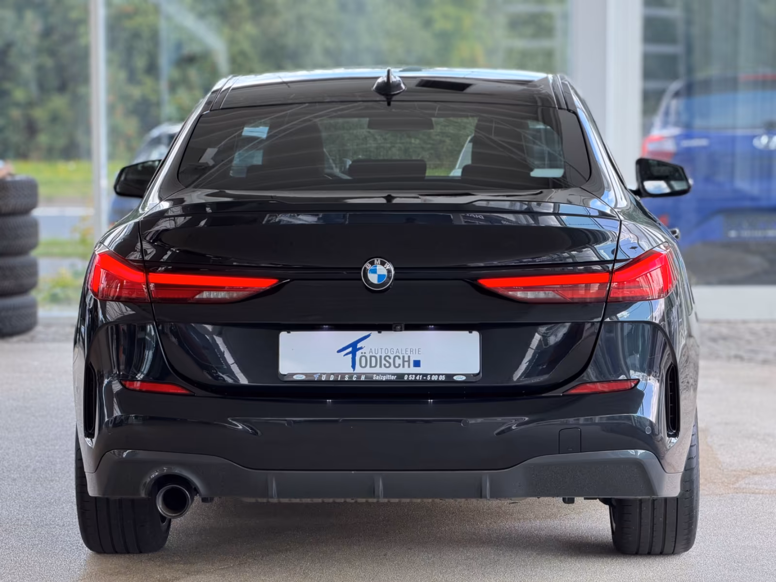 BMW 218 Gran Coupé 218*i*M*Sport*Gran*Coupe*LIVE*SHADOW*HIFi*LED*, миниатюра 9