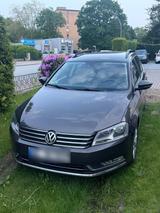 Volkswagen VW Passat 1,4TSI - Volkswagen Passat aus 2012: Kombi