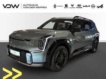 Kia Leasingangebot: Kia EV9 GT-Line 4WD-Swivel Klima Navi Leder