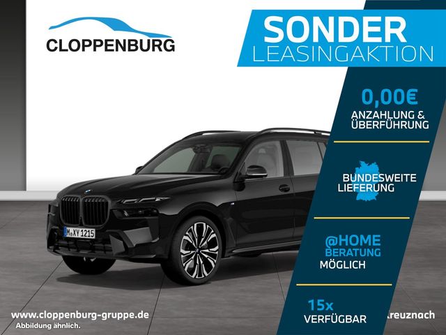 BMW X7 xDrive40d M Sportpaket Gestiksteuerung DAB