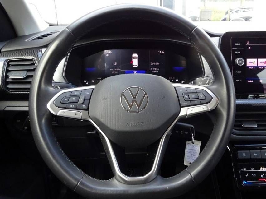 Fahrzeugabbildung Volkswagen T-Cross  1.0 TSI  Life  Automatik ALW
