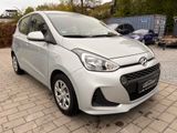 Hyundai i10 1.2 64/KW NAVI KLIMA SHZ LENKRADHEIZUNG TEMP - Hyundai i10 Gebrauchtwagen in Stuttgart