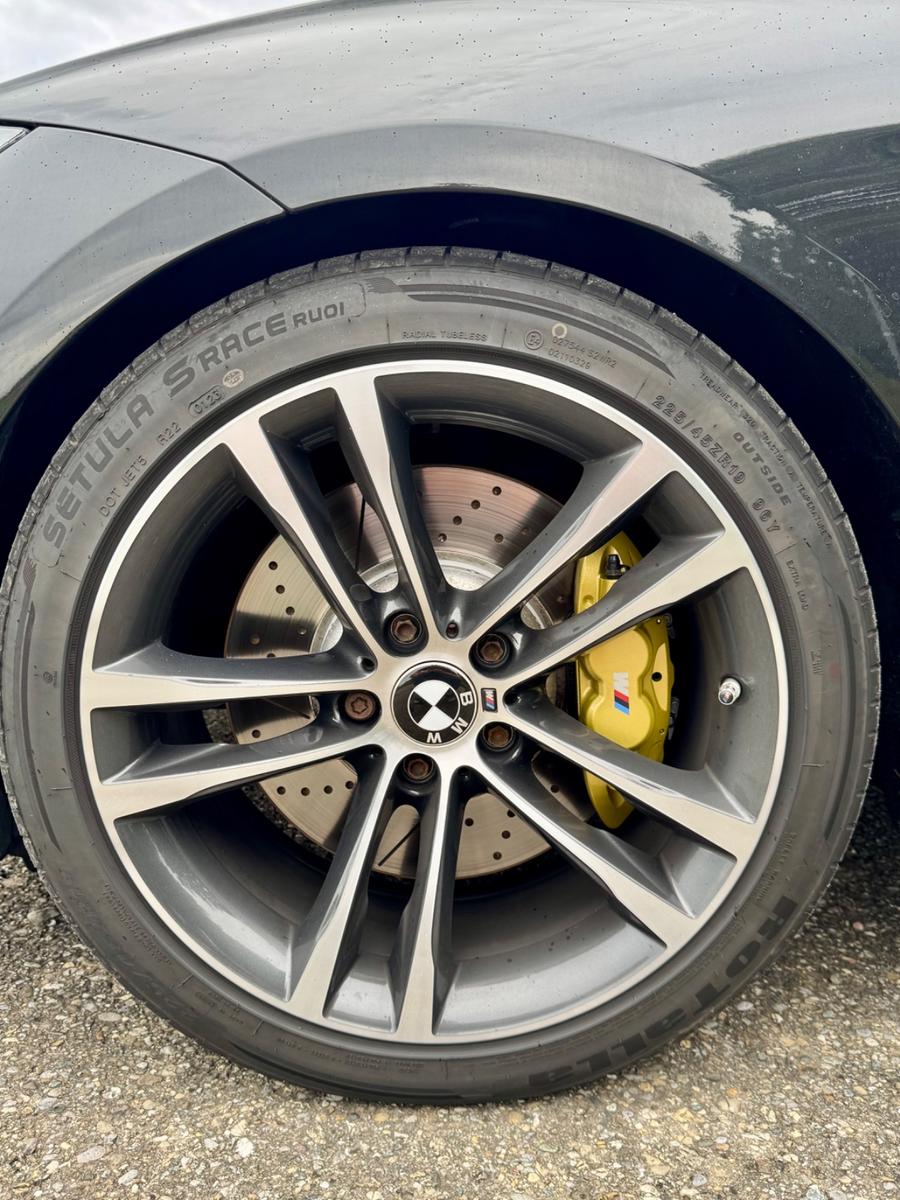 BMW F34 340i xDrive M Performance 