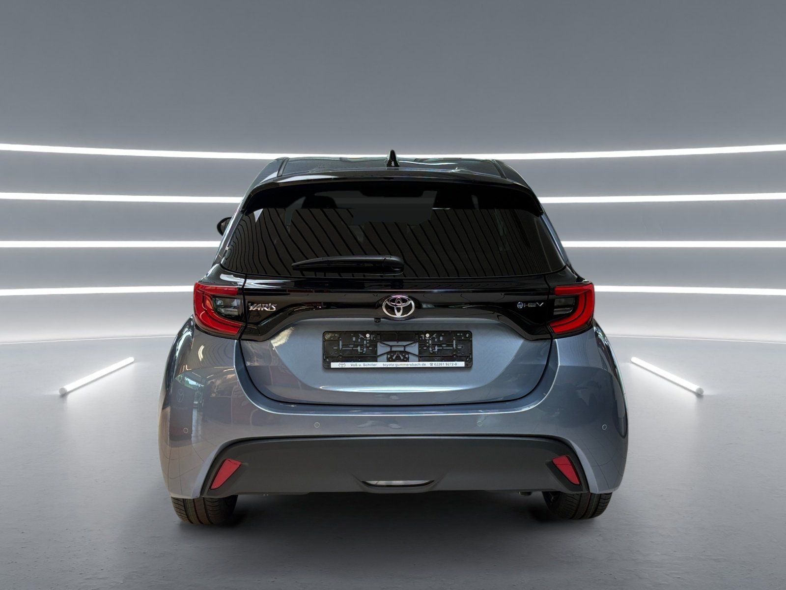 Toyota Yaris - Bild 5
