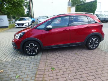 Honda Jazz 1,5 i-MMD Hybrid Crosstar Executive