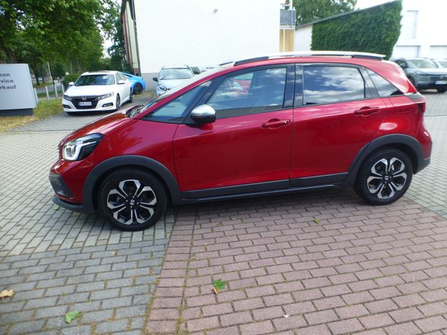 Honda Jazz 1,5 i-MMD Hybrid Crosstar Executive