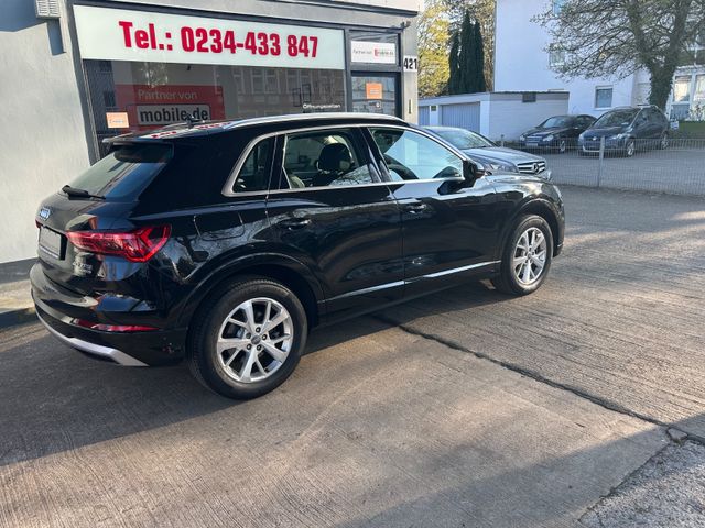 Fahrzeugabbildung Audi Q3 40 TFSI quattro advanced Autom.+CarPlay+Navi+