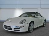 Porsche 911 Carrera S Cabrio *BOSE*SHZ*MEM* - weiße Porsche 911er Reihe