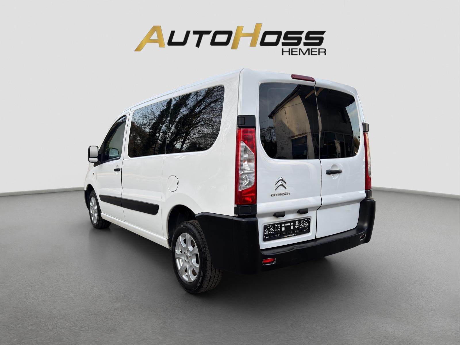 Citroën Jumpy L1H1/KASTEN/VERGLAST/1.HAND