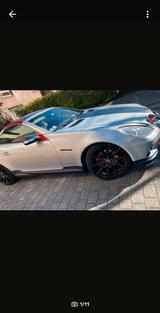 Mercedes-Benz SLK 280 - - Mercedes-Benz SLK 280 aus 2006