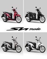 Honda SH125 Mode *6 Jahre Garantie* - HONDA SH MODE 125