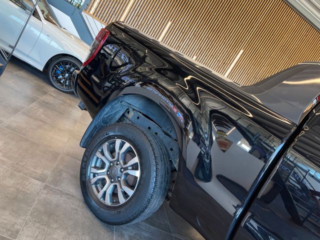 Ford Ranger Wildtrak Extrakabine 4x4 *1.HAND*19%*NAVI