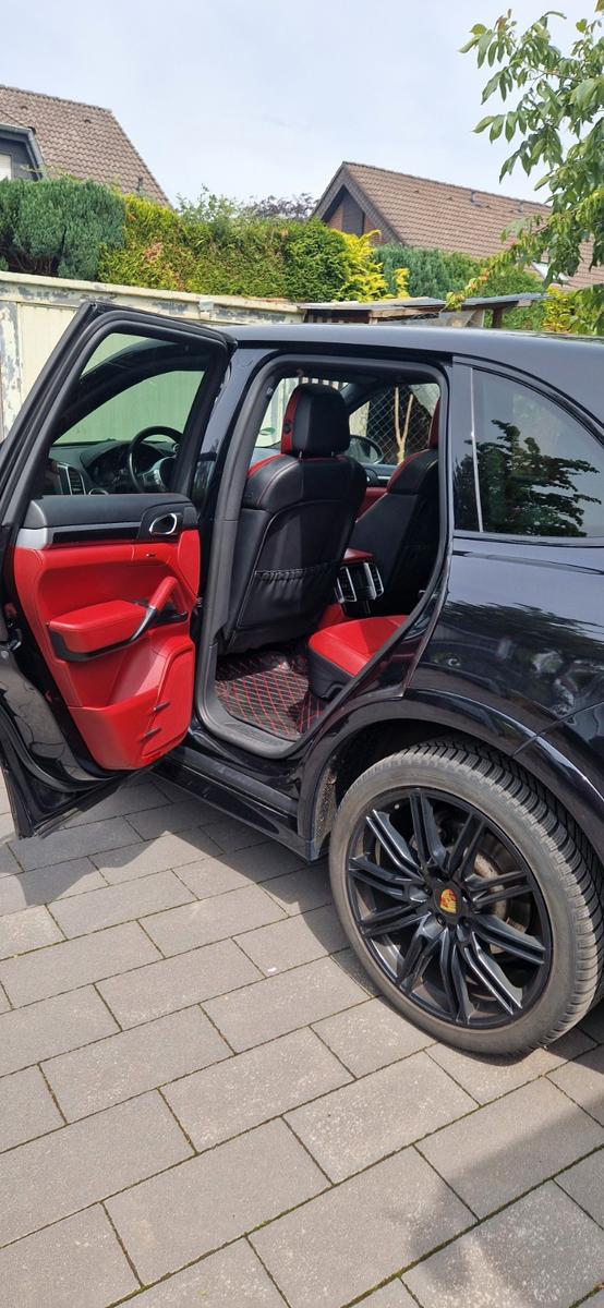 Porsche Cayenne Diesel Platinum Edition Platinum Edition