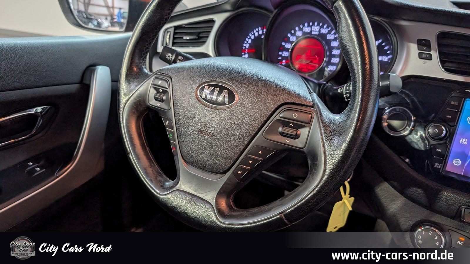 Kia ProCeed Edition 7 NAVI+BLUETOOTH+PDC