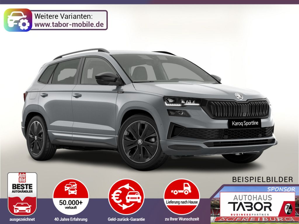 Image of Skoda Karoq