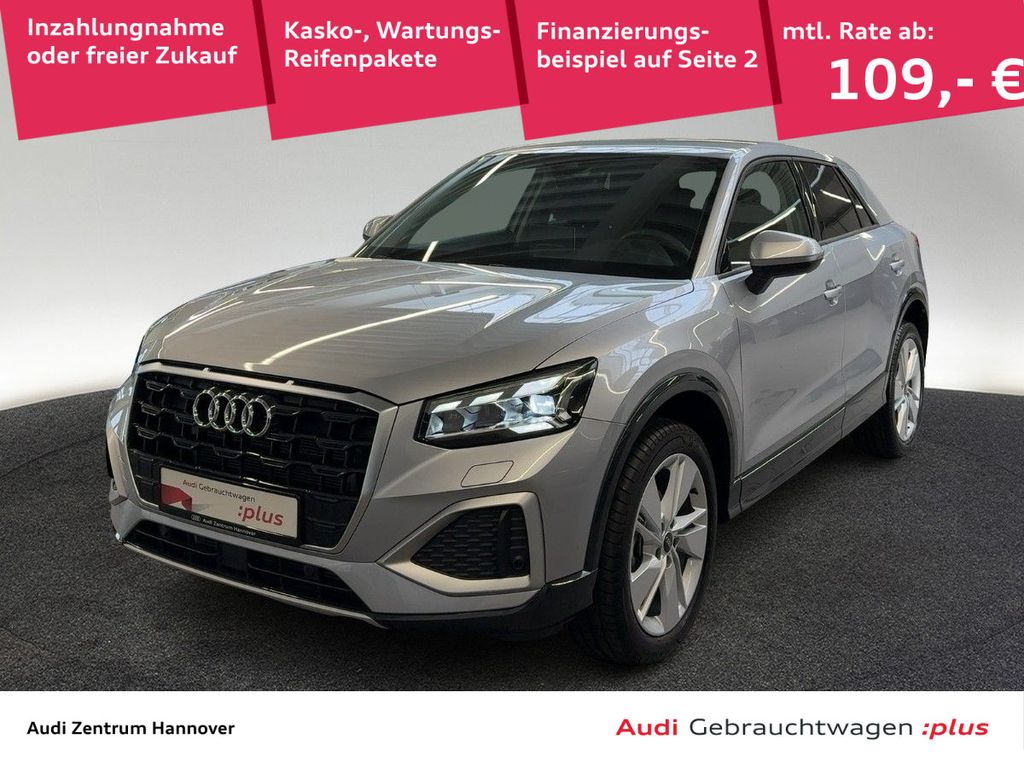 Image of Audi Q2