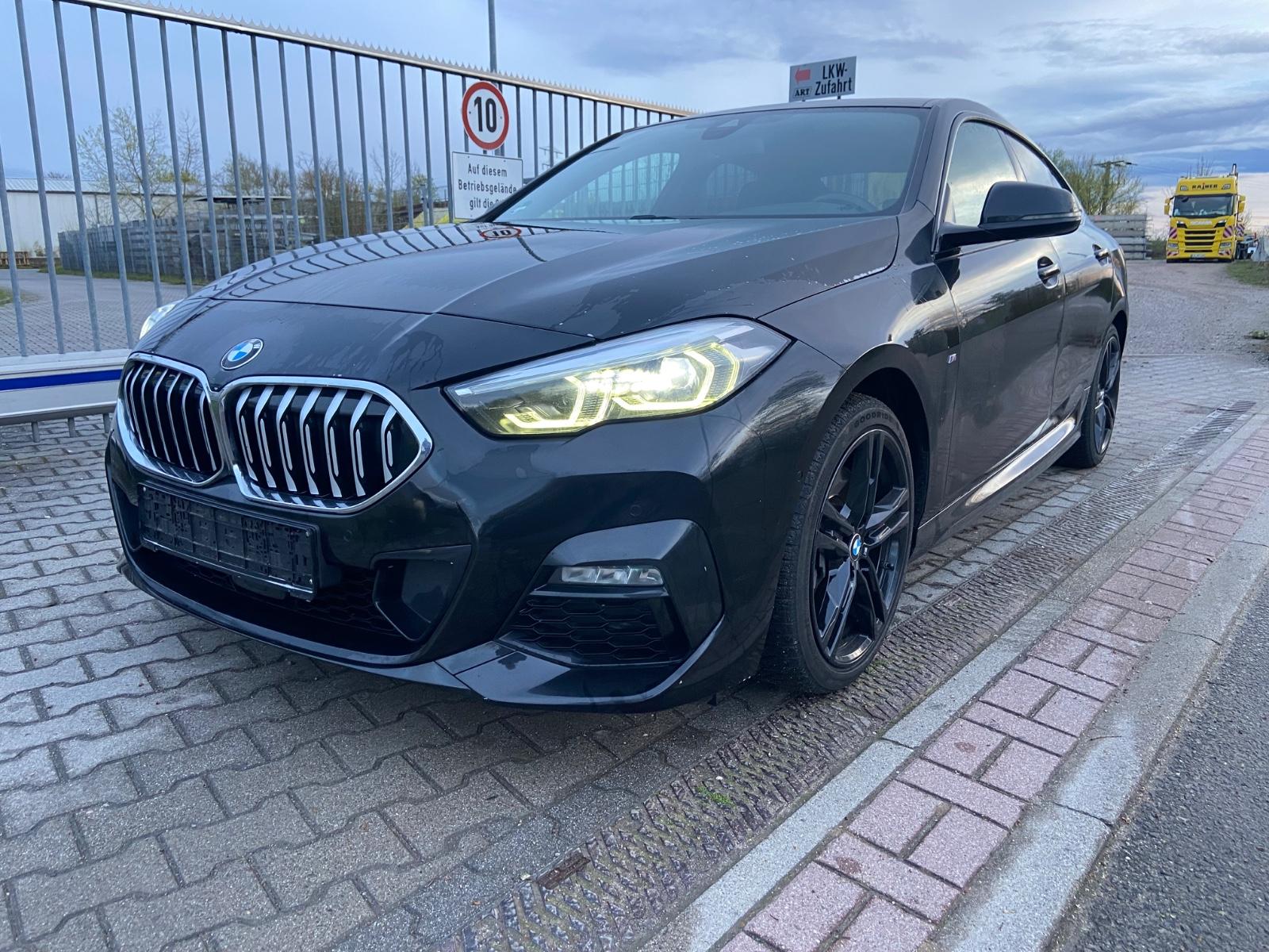 BMW 220 Gran Coupé M sport M paket