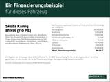 Skoda Kamiq SCOUTLINE 1.0 TSI LED NAVI KAMERA GANZJREI - Skoda Kamiq: Scoutline
