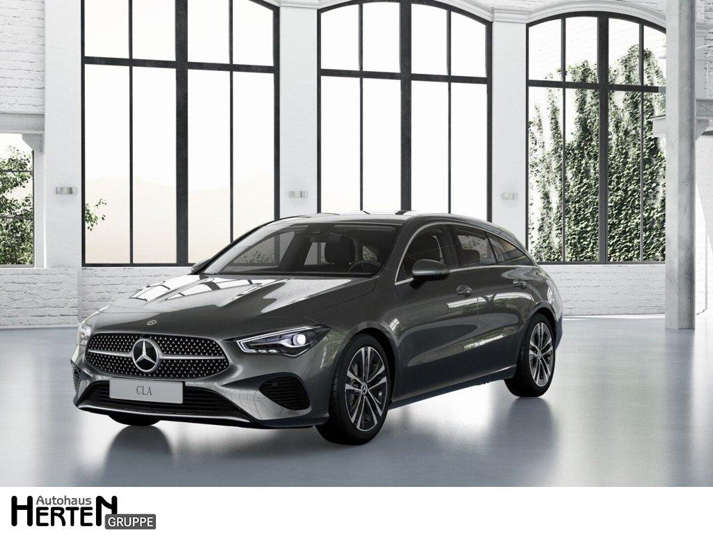 Mercedes-Benz CLA 180 SB+PROGRESSIVE+LED+18"+R-KAMERA+STANDH.