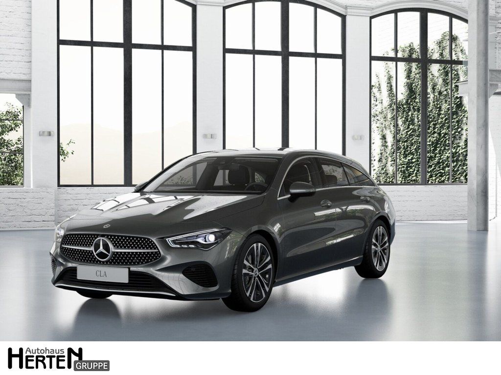 MERCEDES-BENZ CLA 180 SB+PROGRESSIVE+LED+18"+R-KAMERA+STANDH.