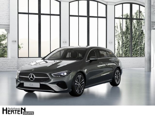 MERCEDES-BENZ CLA 180 SB+PROGRESSIVE+LED+18"+R-KAMERA+STANDH.