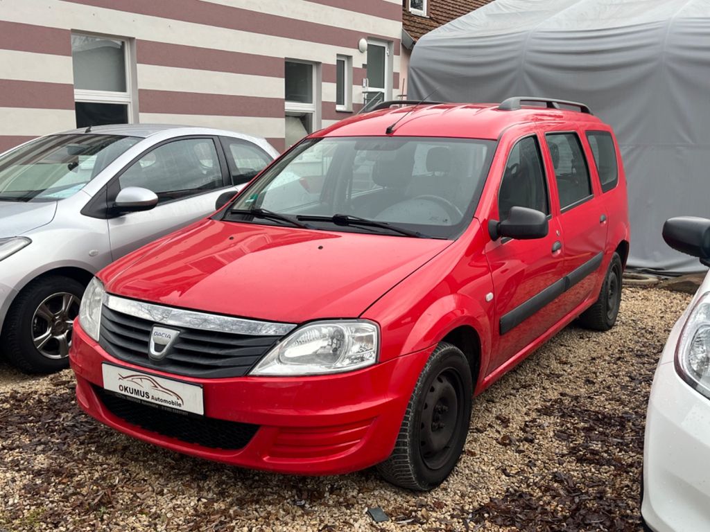 Dacia Logan