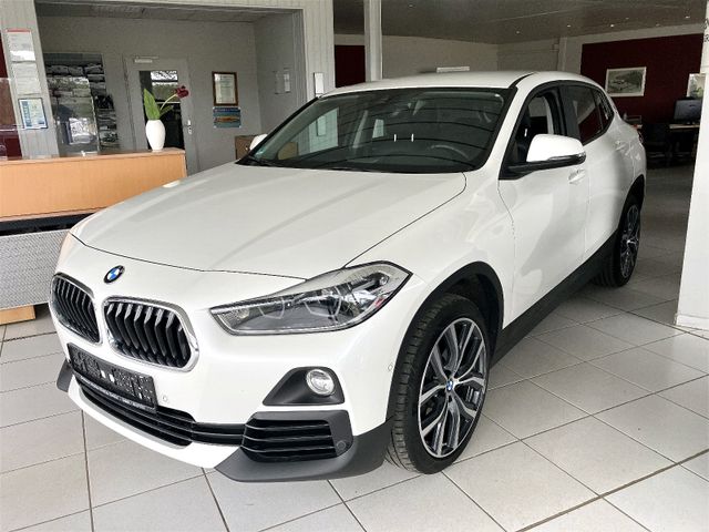 BMW X2xDrive20dA Advantage/Sportsitz/Kamera/LED/Wire