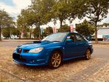 Subaru Impreza 2.5 WRX STI Spoiler RHD - Subaru aus 2006: Wrx