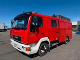 MAN 10.224 4x2 Feuerwehrauto - MAN Feuerwehr