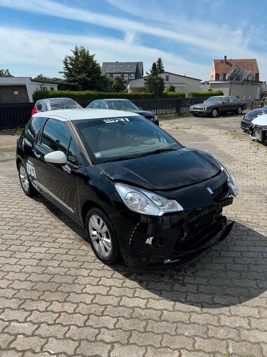 Citroën DS3 PureTech NAVI