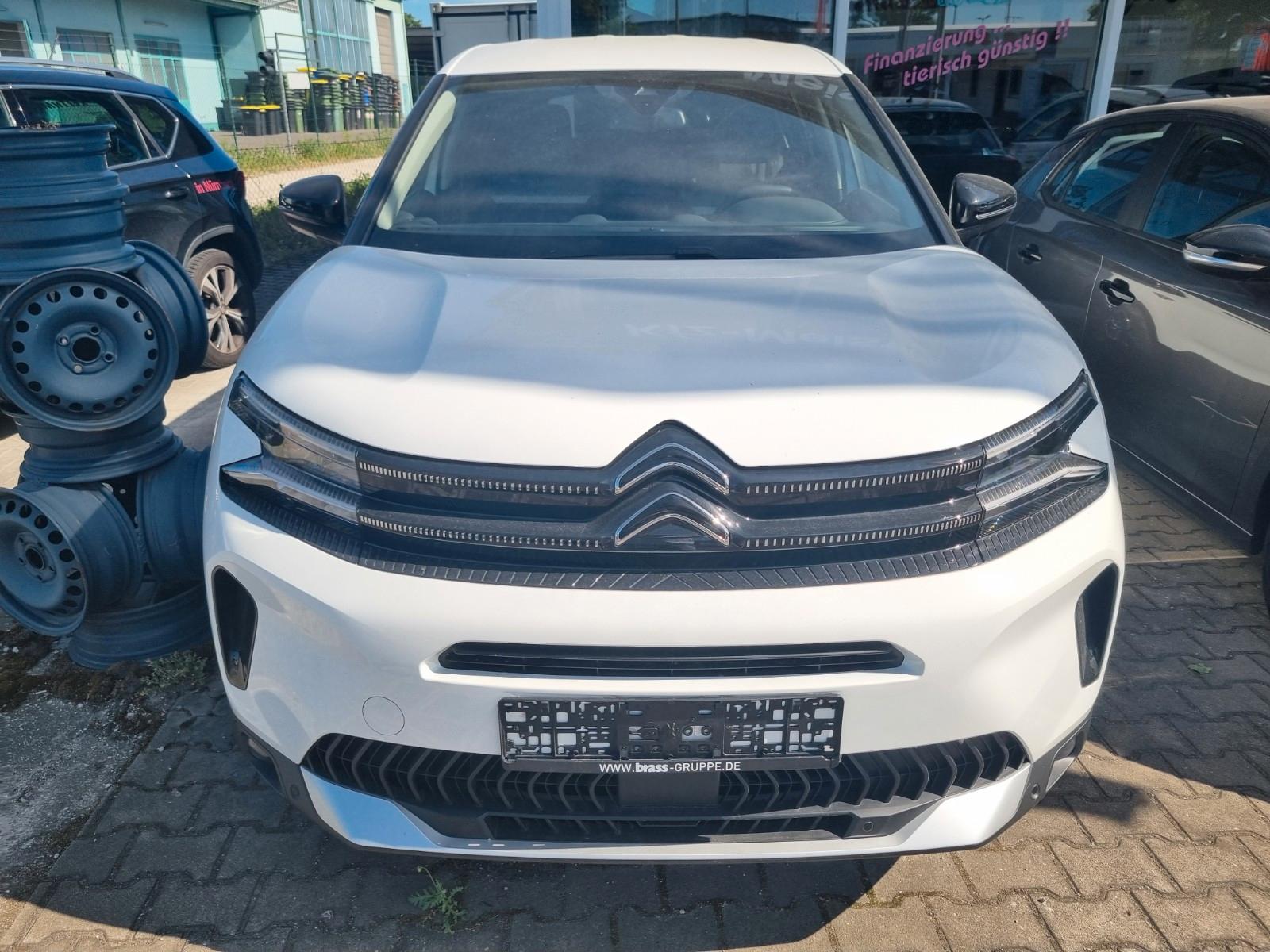 Citroën C5 Aircross Feel Pack*Kamera*Start/Stop*LED*Alu*