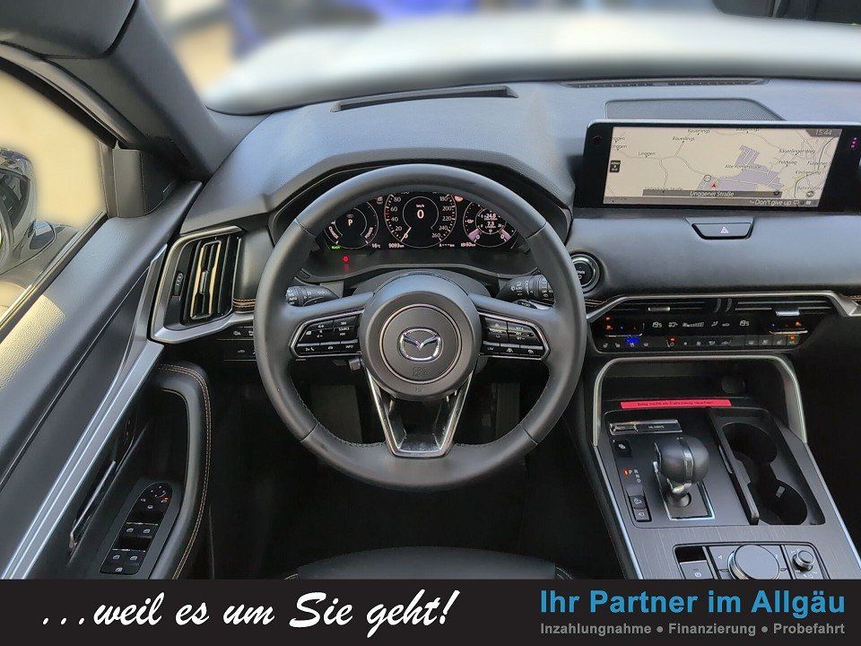 Fahrzeugabbildung Mazda CX-60 PHEV 2.5L eSKY AT AWD HOMURA PLUS BOSE+NAV