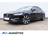 Volvo S90 T8 AWD Recharge Ultimate Dark Akustik/360 - Volvo S90: Recharge Ultimate Dark