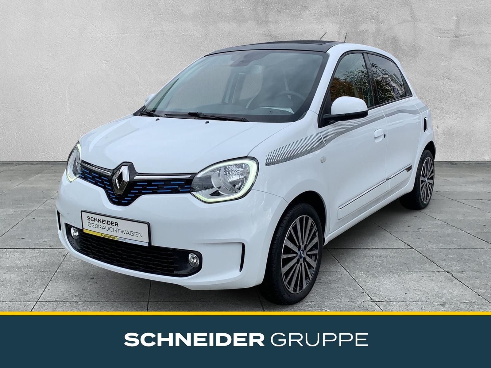 Renault Twingo E-TECH