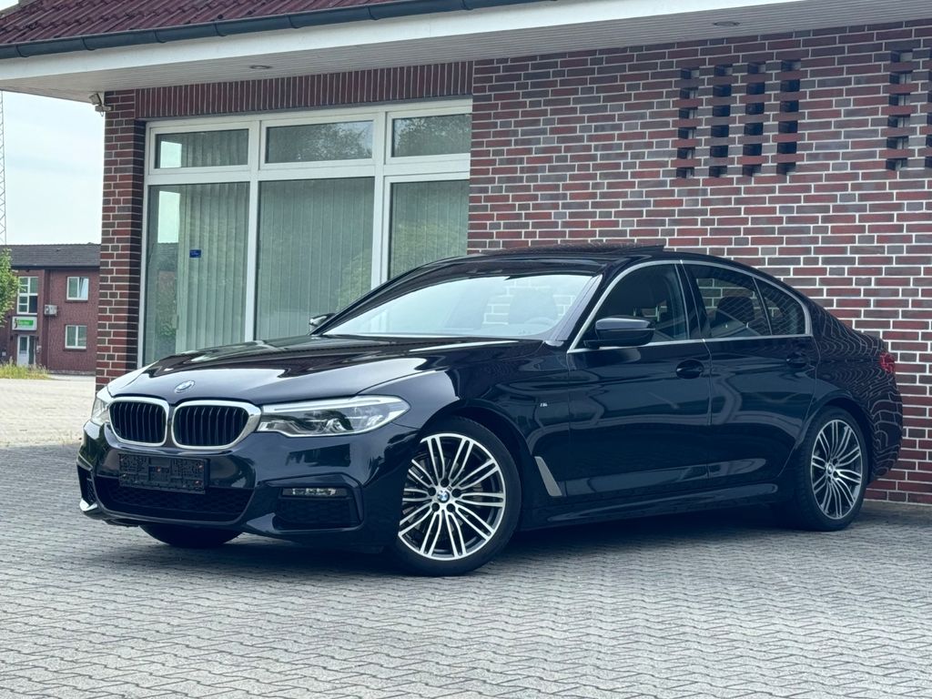 Image of BMW 520