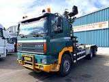 Ginaf M 3232 S 6X4 WITH LOGLIFT F105Z 27A & LEEBUR HOO - Ginaf LKWs