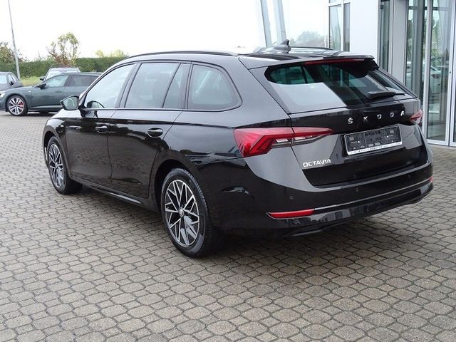 Octavia Combi 1.0 TSI Clever / AHZV