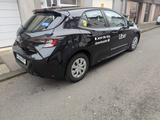 Toyota Corolla 1,8 Hybrid - Uber Fahrzeug TOP ZUSTAND  - Toyota Corolla: Automatik