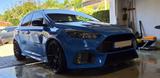 Ford Focus RS Blue & Black, GARANTIE, viele Extras! - Ford Focus RS-Blue&Black