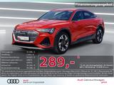 Audi e-tron Sportback 55 qu 2x S line MATRIX Pano AHK - Audi e-tron: Sportback 55
