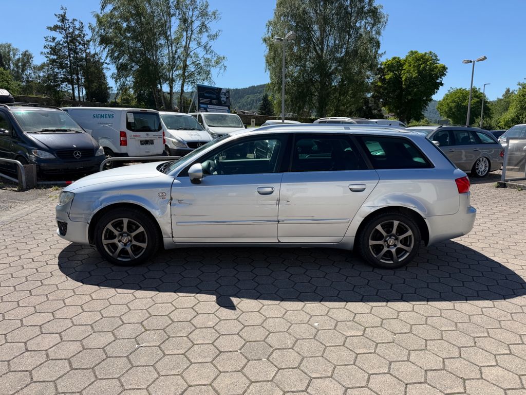 Seat Exeo