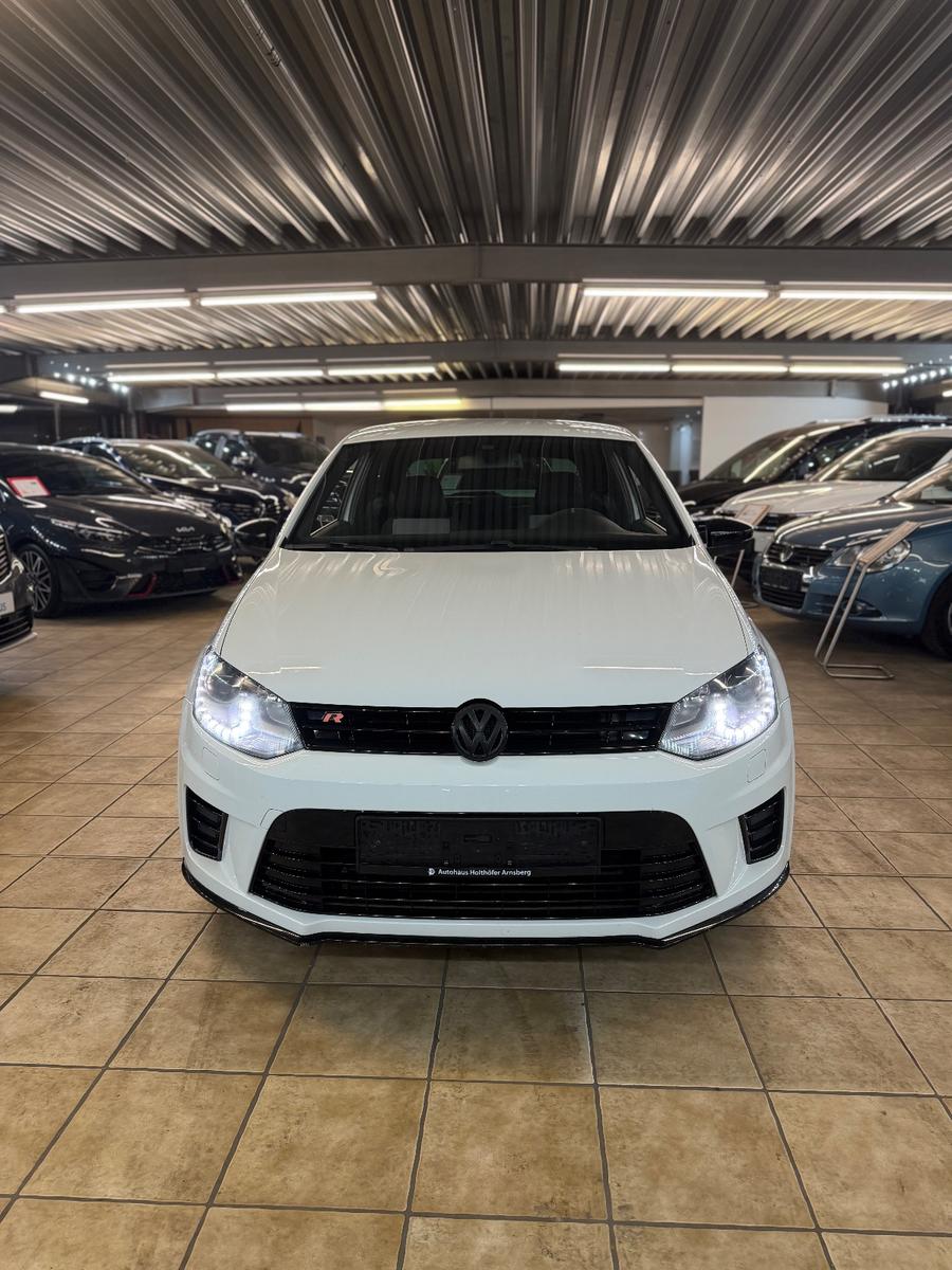 Volkswagen Polo 2.0 TSI R WRC 220ch - 2 ème main - Courroie / Freins / Pneus neufs - Entretien récent