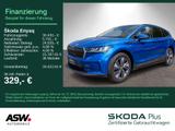 Skoda Enyaq 60 Loft LED Nav PDC ACC SHZ AHK Wärmepumpe - gebrauchte Skoda Enyaq aus dem Jahr 2024