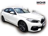 BMW 118 i SportLine Autom LED Navi Sitzheiz Tempom - BMW 118 Sportline Gebrauchtwagen