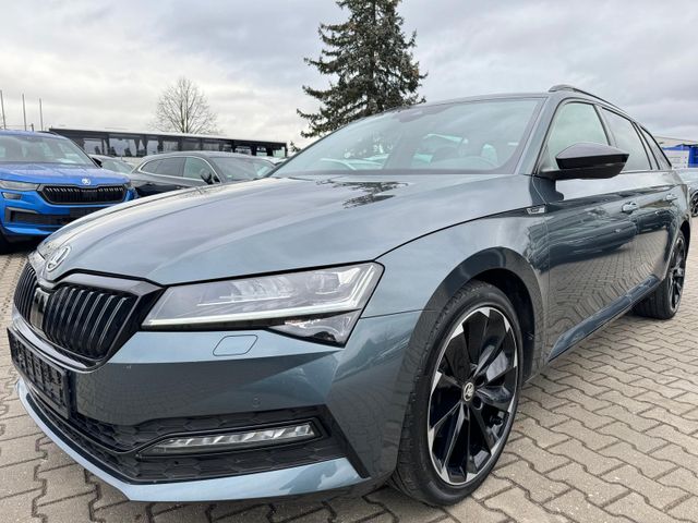 Skoda Superb 2.0TDI DSG Sportline 4x4 Navi ACC