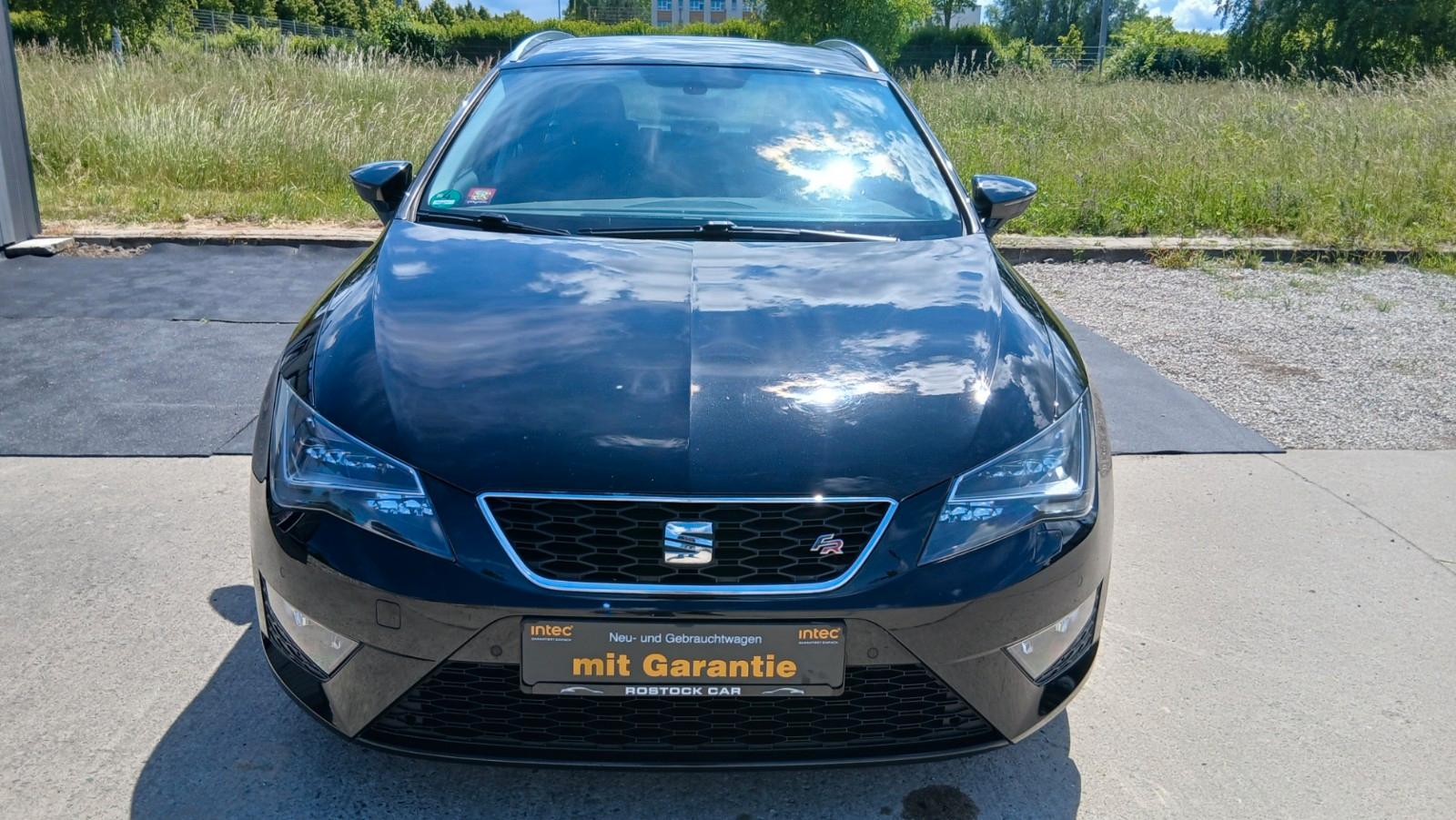 Seat Leon ST FR