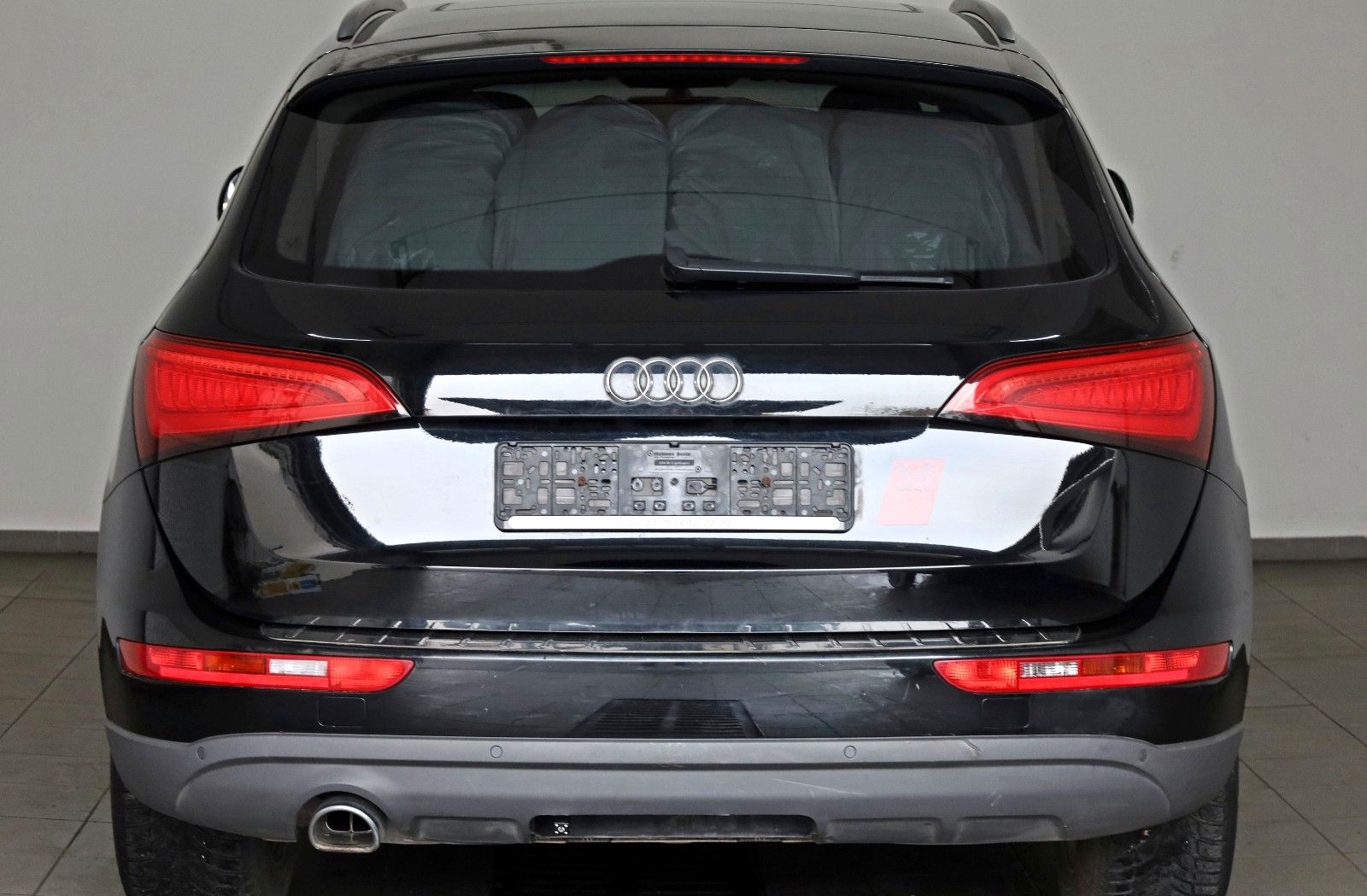 Fahrzeugabbildung Audi Q5 2.0 TDI quattro,Xenon,SH,Panorama SR+WR