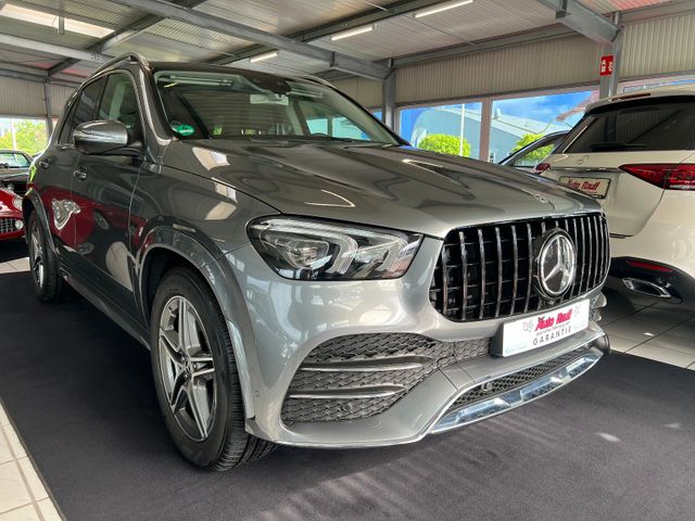 Mercedes-Benz GLE 450 4M *AMG*MBUX*HUD*WIDE*PANO*STAND-HZ*