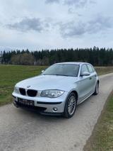 BMW 118d 122 PS e87  zuverlässig  TÜV 06... - gebrauchte BMW 118 aus dem Jahr 2004